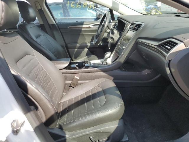 Photo 5 from auction – 2014 FORD FUSION SE with VIN 3FA6P0HD4ER298370