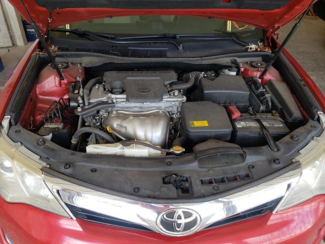 Photo 7 from auction – 2012 TOYOTA CAMRY XLE with VIN 4T1BF1FKXCU581246