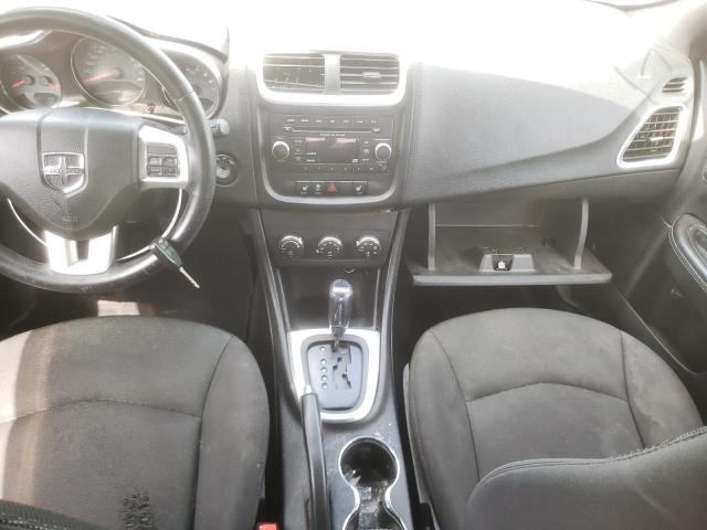 Photo 9 from auction – 2012 DODGE AVENGER SX with VIN 1C3CDZCB1CN287105