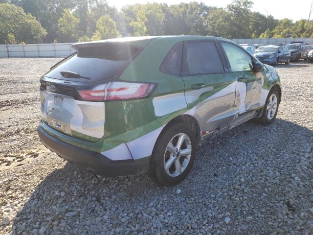 Photo 4 from auction – 2020 FORD EDGE SE with VIN 2FMPK4G91LBA86258