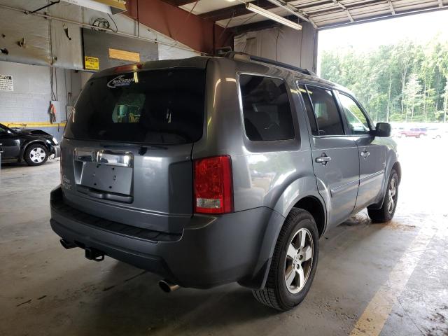 Zdjęcie 4 z aukcji – 2010 HONDA PILOT EXL z VIN 5FNYF3H57AB019263