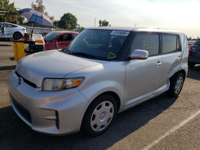 Photo 2 from auction – 2012 TOYOTA SCION XB with VIN JTLZE4FE6CJ007377