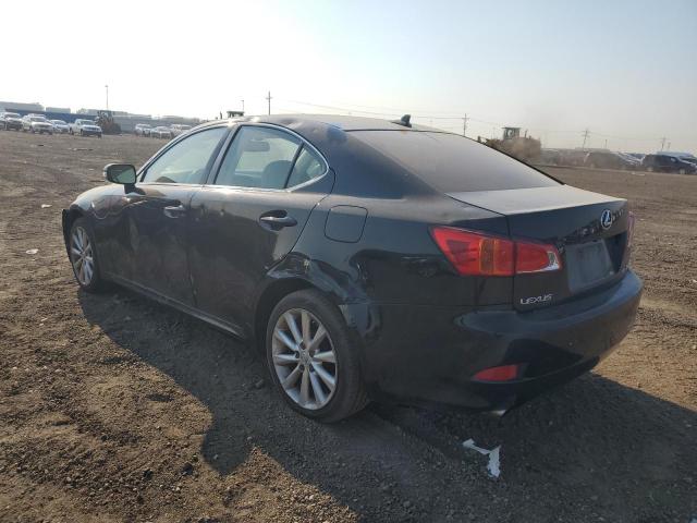 Photo 3 from auction – 2009 LEXUS IS 250 with VIN JTHCK262595034249