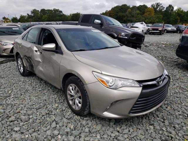 TOYOTA CAMRY LE 2017 with VIN 4T1BF1FK8HU730311 - Photo from auction