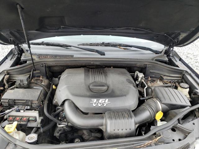 Photo 7 from auction – 2013 JEEP GRAND CHER with VIN 1C4RJFAG6DC544607