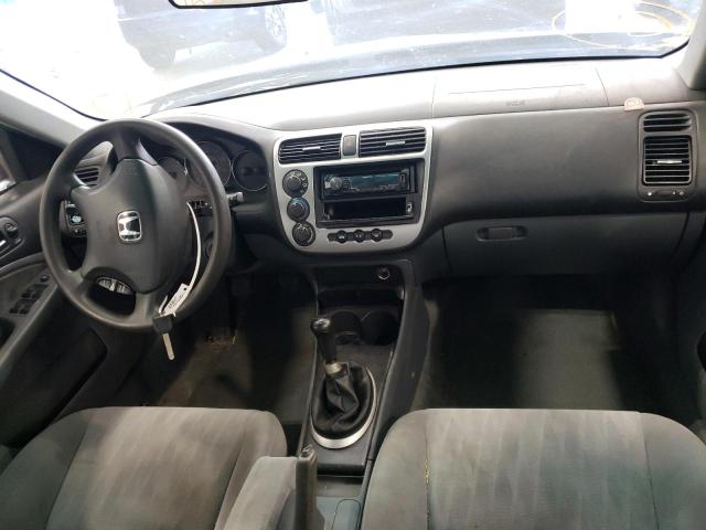 Photo 9 from auction – 2004 HONDA CIVIC EX with VIN 2HGES25764H503620