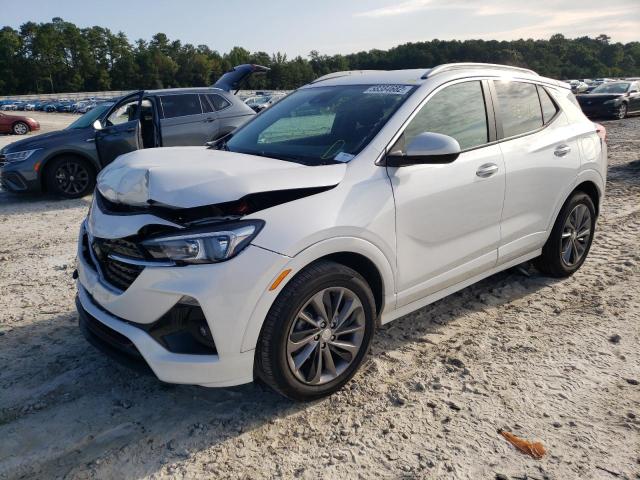 Photo 2 from auction – 2022 BUICK ENCORE GX with VIN KL4MMDSL2NB097356