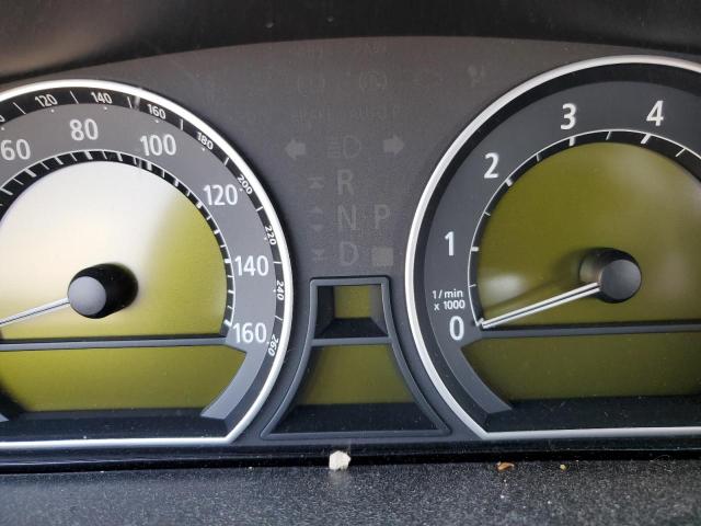 Photo 8 from auction – 2002 BMW 745 I with VIN WBAGL63412DP59224