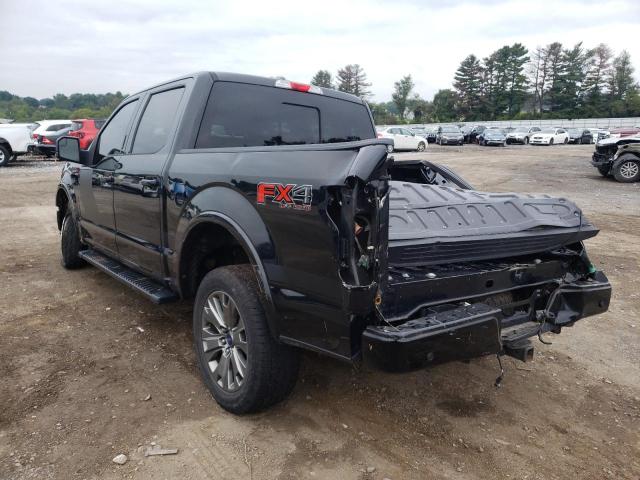 Photo 3 from auction – 2017 FORD F150 SUPER with VIN 1FTEW1EF4HFC57467