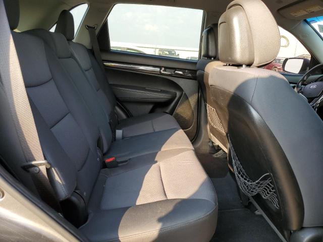 Photo 6 from auction – 2012 KIA SORENTO BA with VIN 5XYKTDA65CG201210
