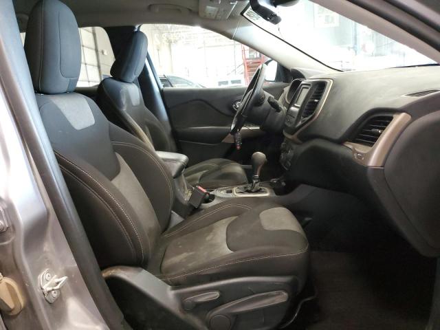 Photo 5 from auction – 2018 JEEP CHEROKEE L with VIN 1C4PJMCB9JD507943