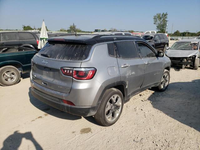 Foto 4 de la subasta – 2018 JEEP COMPASS LI con VIN 3C4NJDCBXJT355169