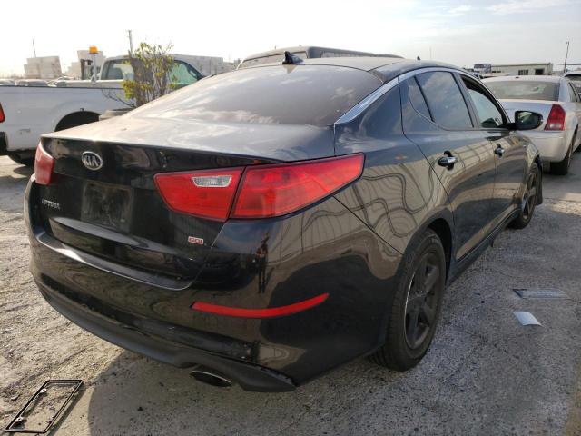 Photo 4 from auction – 2015 KIA OPTIMA LX with VIN KNAGM4A73F5662783