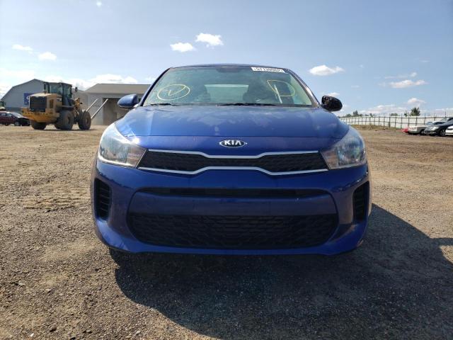 Photo 9 from auction – 2019 KIA RIO S with VIN 3KPA24AB6KE170282