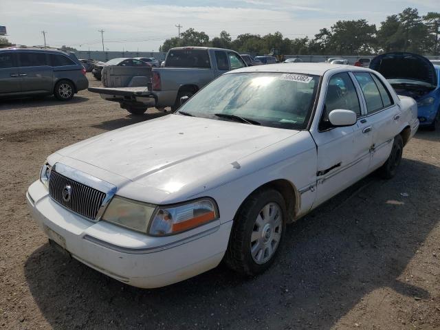 Photo 2 from auction – 2003 MERCURY GRAND MARQ with VIN 2MEFM75W53X686741