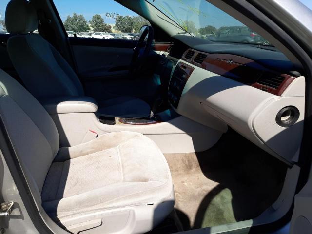 Photo 5 from auction – 2008 CHEVROLET IMPALA LS with VIN 2G1WB58K881313152