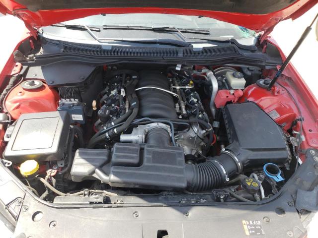 Photo 7 from auction – 2014 CHEVROLET SS with VIN 6G3F15RW8EL924898