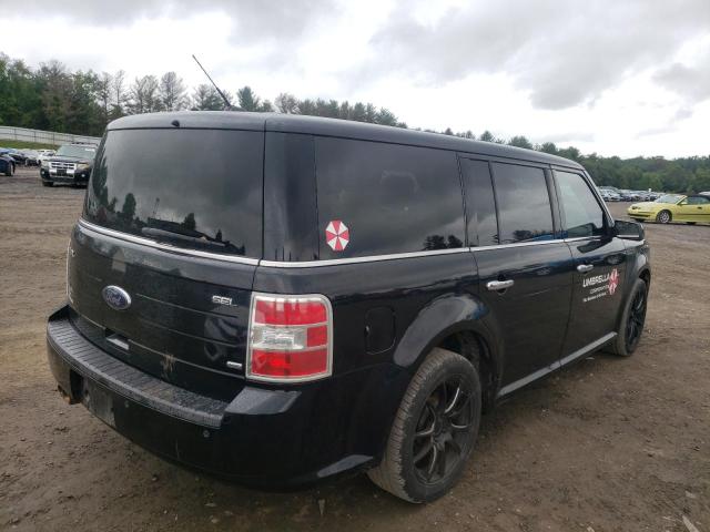 Photo 4 from auction – 2009 FORD FLEX SEL with VIN 2FMEK62C19BA93676