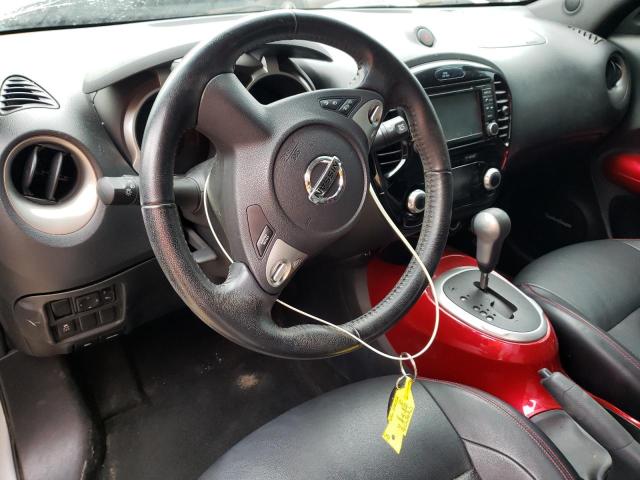Photo 9 from auction – 2015 NISSAN JUKE S with VIN JN8AF5MR0FT512152