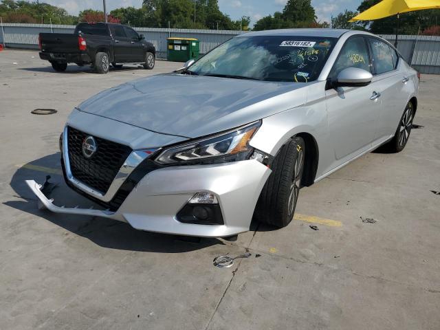 Photo 2 from auction – 2020 NISSAN ALTIMA SL with VIN 1N4BL4EV2LC161518