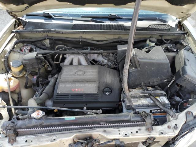 Photo 7 from auction – 2002 TOYOTA HIGHLANDER with VIN JTEGF21A620064929