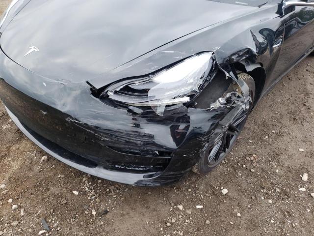 Photo 9 from auction – 2019 TESLA MODEL 3 with VIN 5YJ3E1EA3KF193027