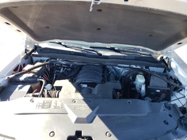 Photo 7 from auction – 2015 CHEVROLET SILVERADO with VIN 3GCPCREC8FG108464