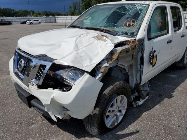 Photo 9 from auction – 2017 NISSAN FRONTIER S with VIN 1N6AD0EV1HN703017
