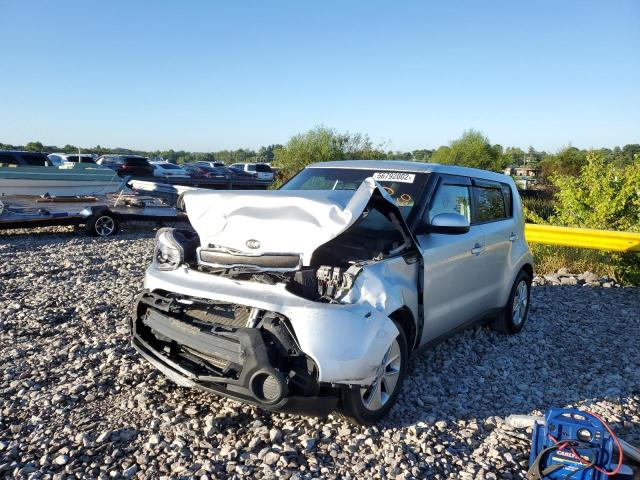 Photo 2 from auction – 2014 KIA SOUL with VIN KNDJN2A23E7706122
