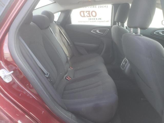 Photo 6 from auction – 2015 CHRYSLER 200 LIMITE with VIN 1C3CCCABXFN533172