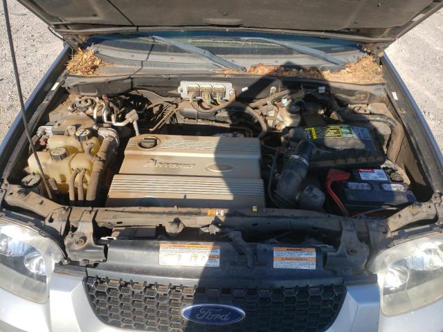 Photo 7 from auction – 2007 FORD ESCAPE HEV with VIN 1FMYU49H47KB28243