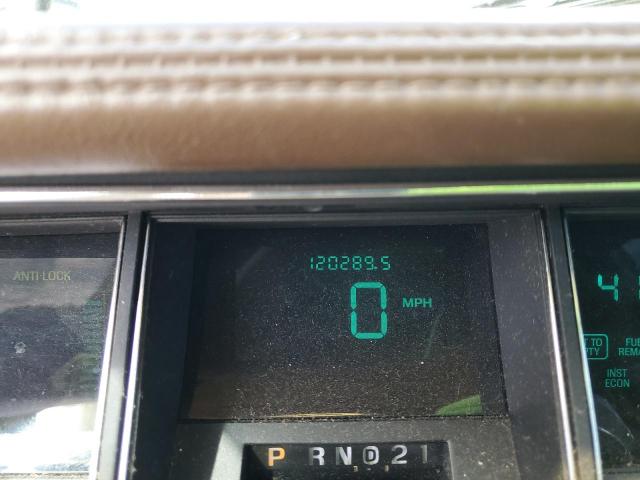 Photo 8 from auction – 1994 LINCOLN TOWN CAR E with VIN 1LNLM81W5RY652867