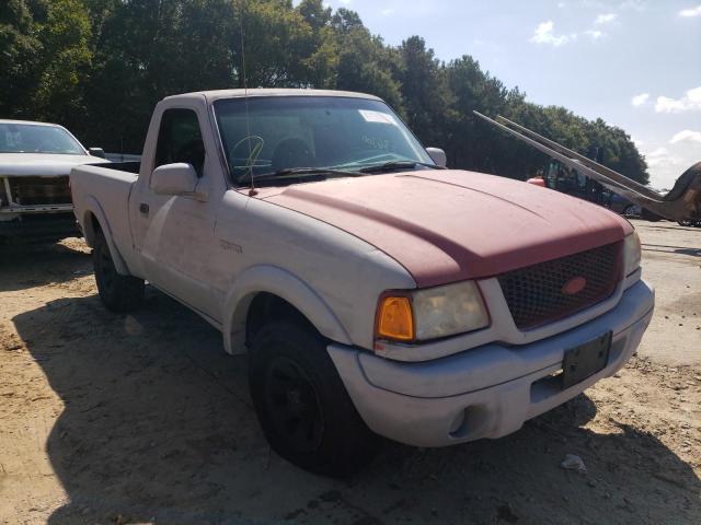 FORD RANGER 2003 with VIN 1FTYR10U93TA23815 - Photo from auction