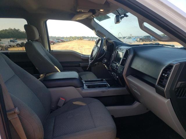 Photo 5 from auction – 2017 FORD F150 SUPER with VIN 1FTEW1EG9HKD78186