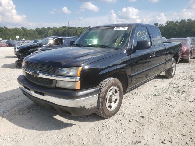 Photo 2 from auction – 2003 CHEVROLET SILVERADO with VIN 2GCEC19X531351210
