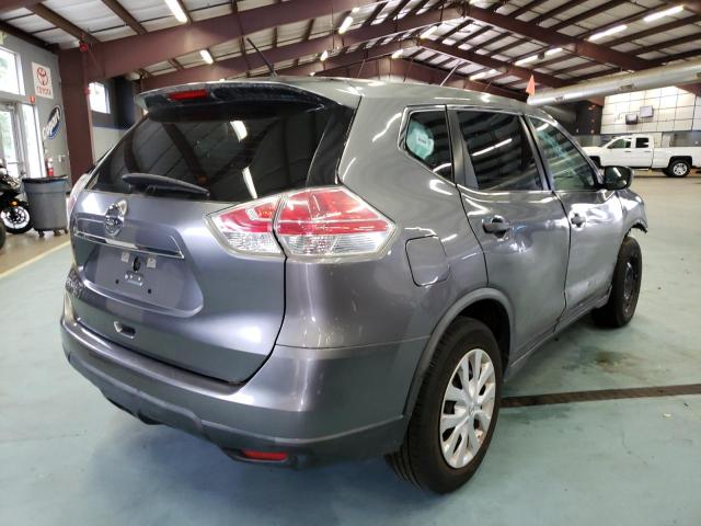 Photo 4 from auction – 2016 NISSAN ROGUE S with VIN KNMAT2MTXGP690160