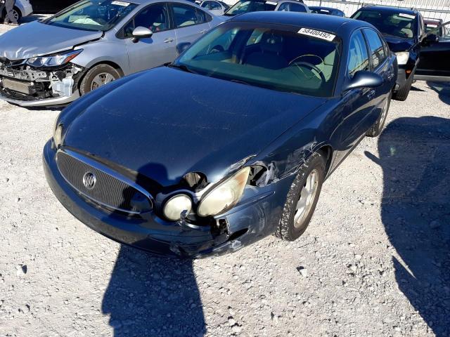 Photo 2 from auction – 2006 BUICK LACROSSE C with VIN 2G4WC582561172831