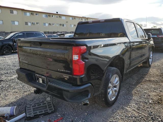 Photo 4 from auction – 2020 CHEVROLET SILVERADO with VIN 3GCPWBEH0LG131713