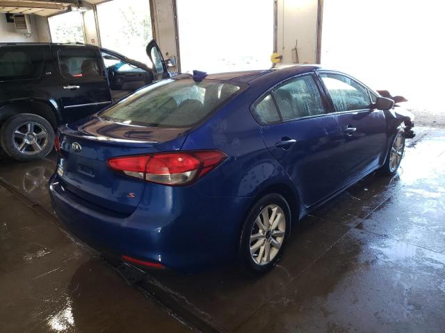Photo 4 from auction – 2017 KIA FORTE LX with VIN 3KPFL4A76HE156096