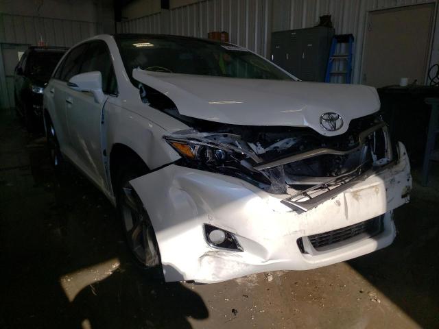 TOYOTA VENZA LE 2015 with VIN 4T3BK3BBXFU114109 - Photo from auction