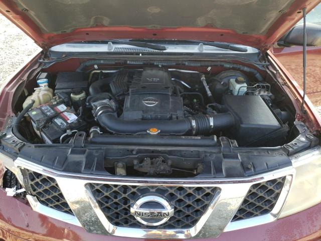 Photo 7 from auction – 2007 NISSAN PATHFINDER with VIN 5N1AR18U87C615763
