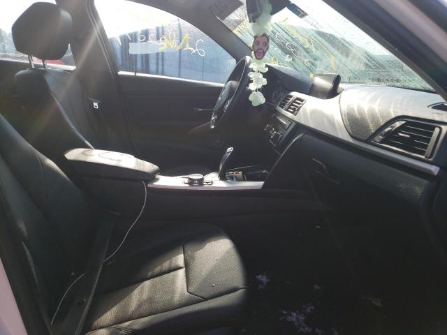 Photo 5 from auction – 2014 BMW 320 I with VIN WBA3B1G5XENN90228