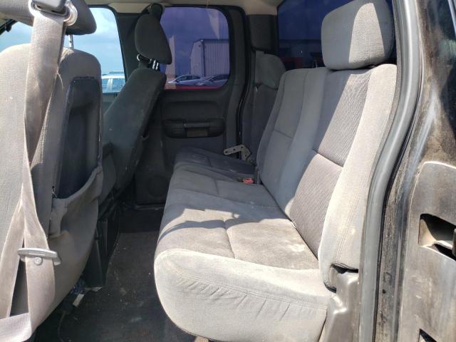 Photo 6 from auction – 2009 CHEVROLET SILVERADO with VIN 1GCEC29009Z274299