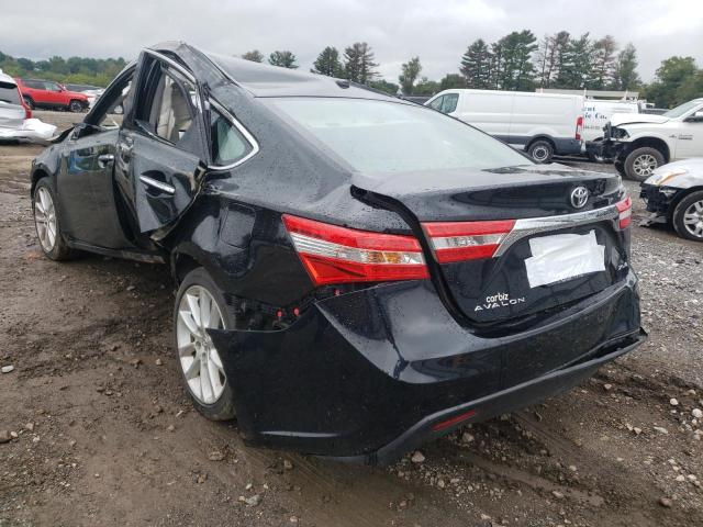 Photo 3 from auction – 2013 TOYOTA AVALON BAS with VIN 4T1BK1EBXDU061532