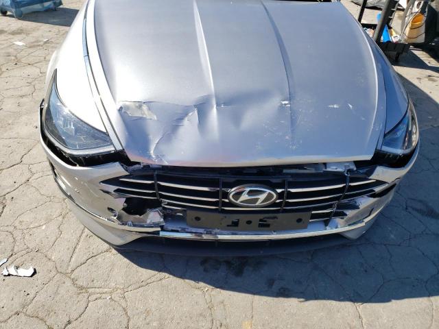 Photo 9 from auction – 2021 HYUNDAI SONATA SE with VIN 5NPEG4JA4MH080315
