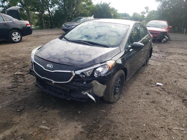 Photo 2 from auction – 2015 KIA FORTE LX with VIN KNAFK4A62F5432953