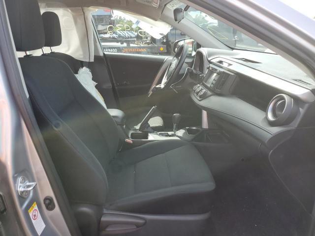 Photo 5 from auction – 2017 TOYOTA RAV4 LE with VIN 2T3BFREV3HW635446