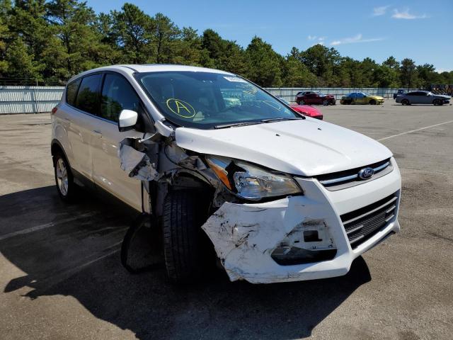 FORD ESCAPE SE 2016 with VIN 1FMCU0G79GUA36093 - Photo from auction