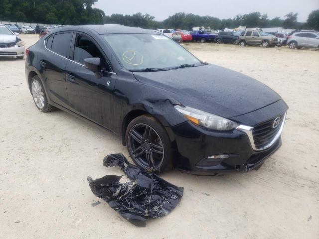 MAZDA 3 TOURING 2017 with VIN 3MZBN1V70HM133563 - Photo from auction