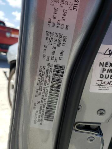 Photo 10 from auction – 2020 JEEP COMPASS LI with VIN 3C4NJCCB8LT128995